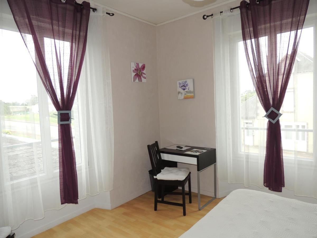 Hotel Le Gue De Genes Ambrieres Les Vallees Pokój zdjęcie